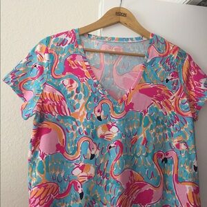 Lilly Pulitzer Michelle Top
